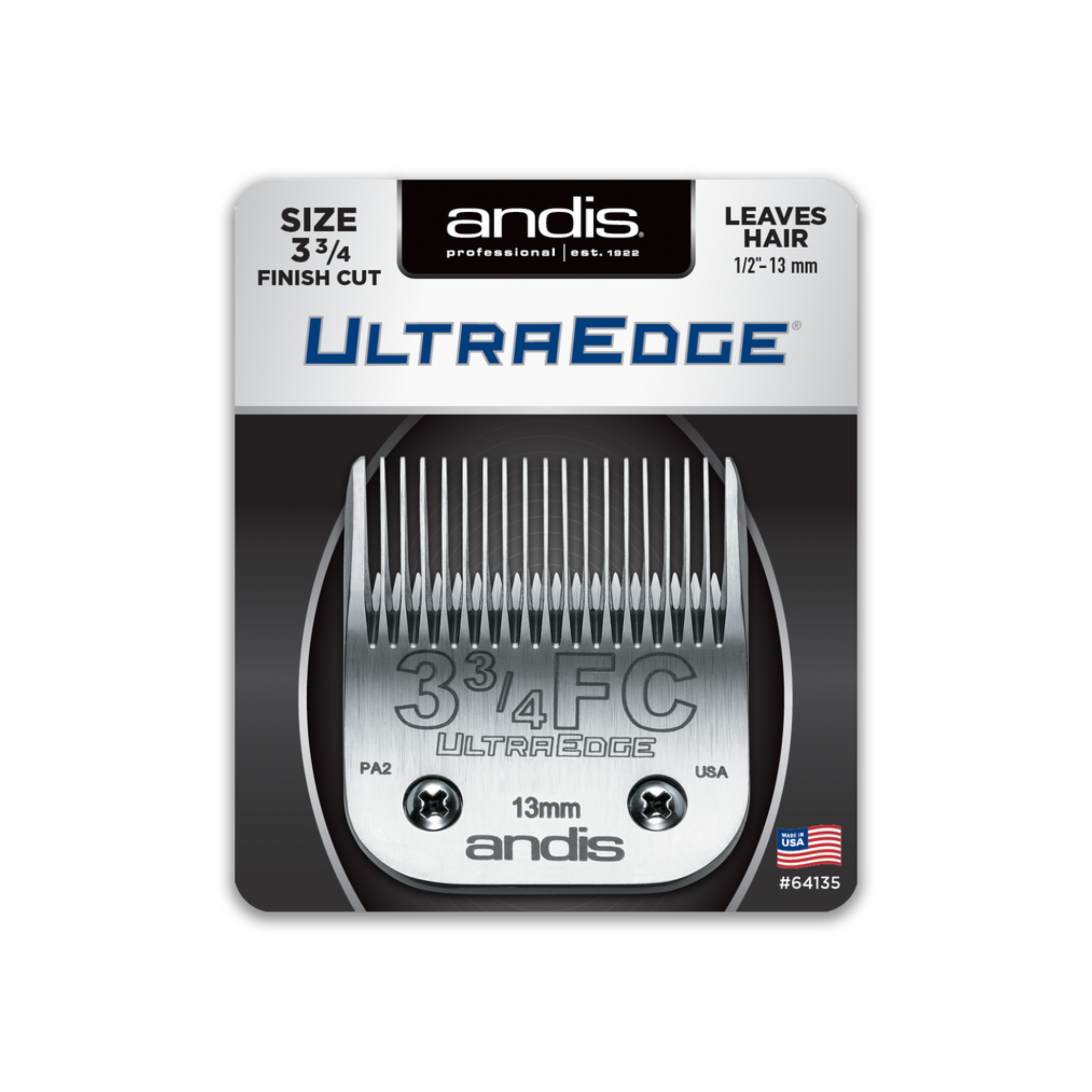 Ultra Edge - Detachable Blade (Size 3 3/4FC)