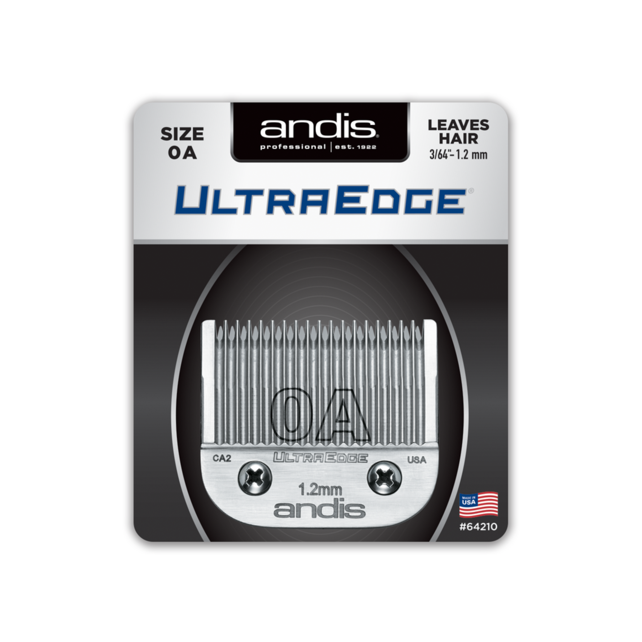 Ultra Edge - Detachable Blade (Size 0A)