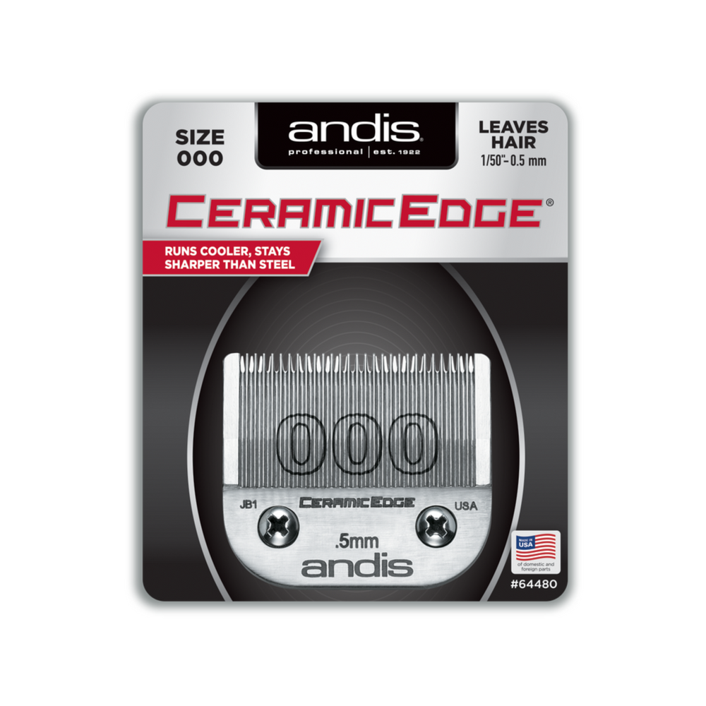 Ceramic Edge - Detachable Blade (Size 000)