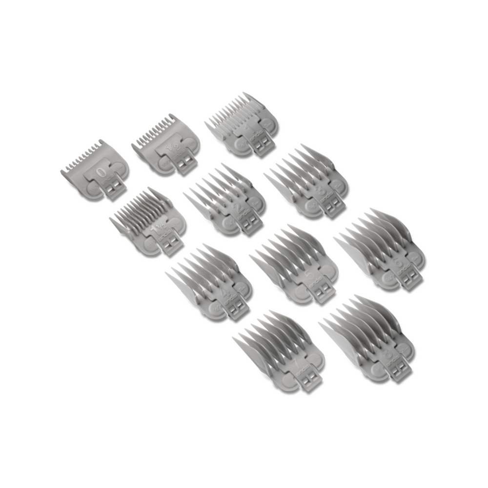 Snap-On Blade Attachment Combs (11 Comb Set)