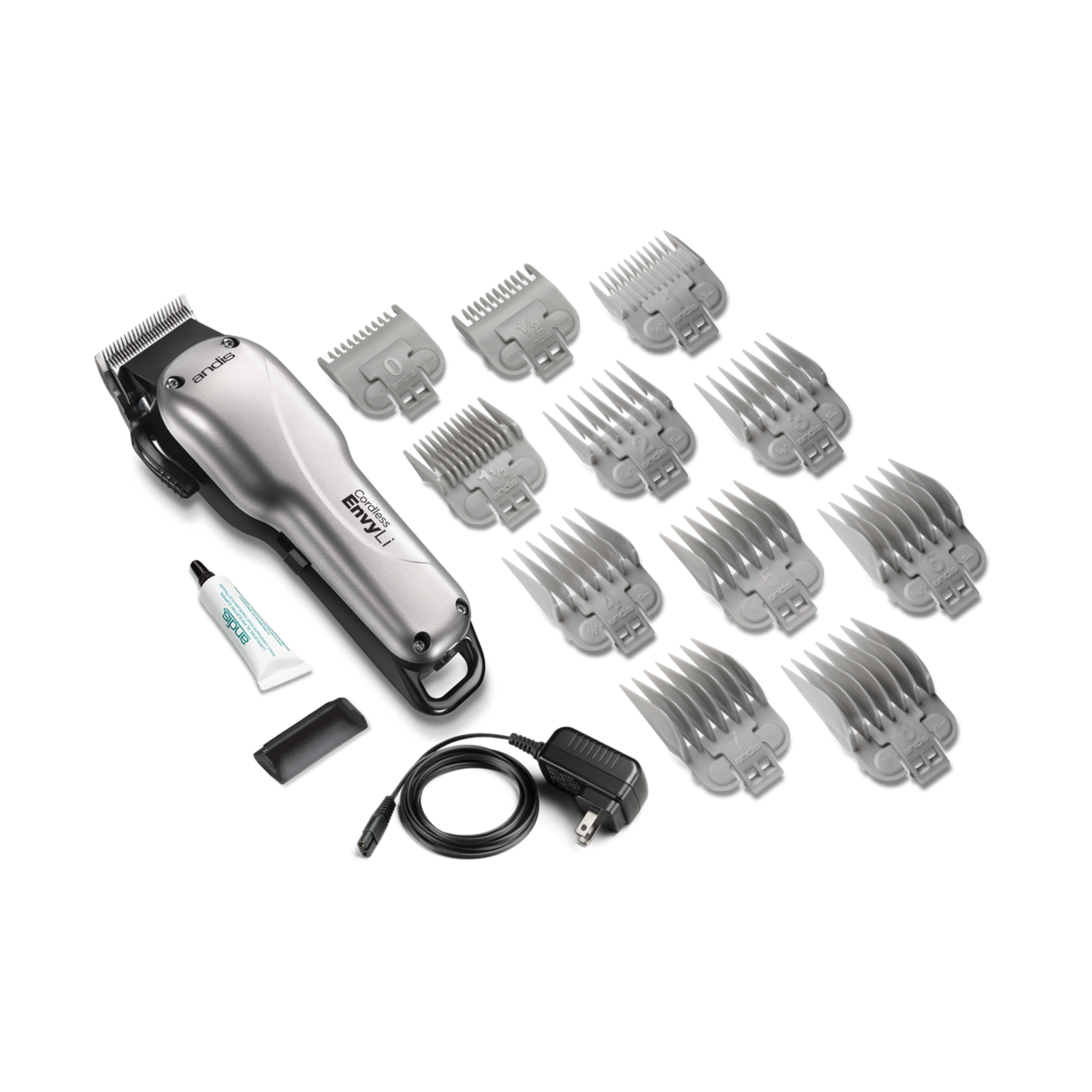 Envy - LI Adjustable Blade Clipper (Cordless)