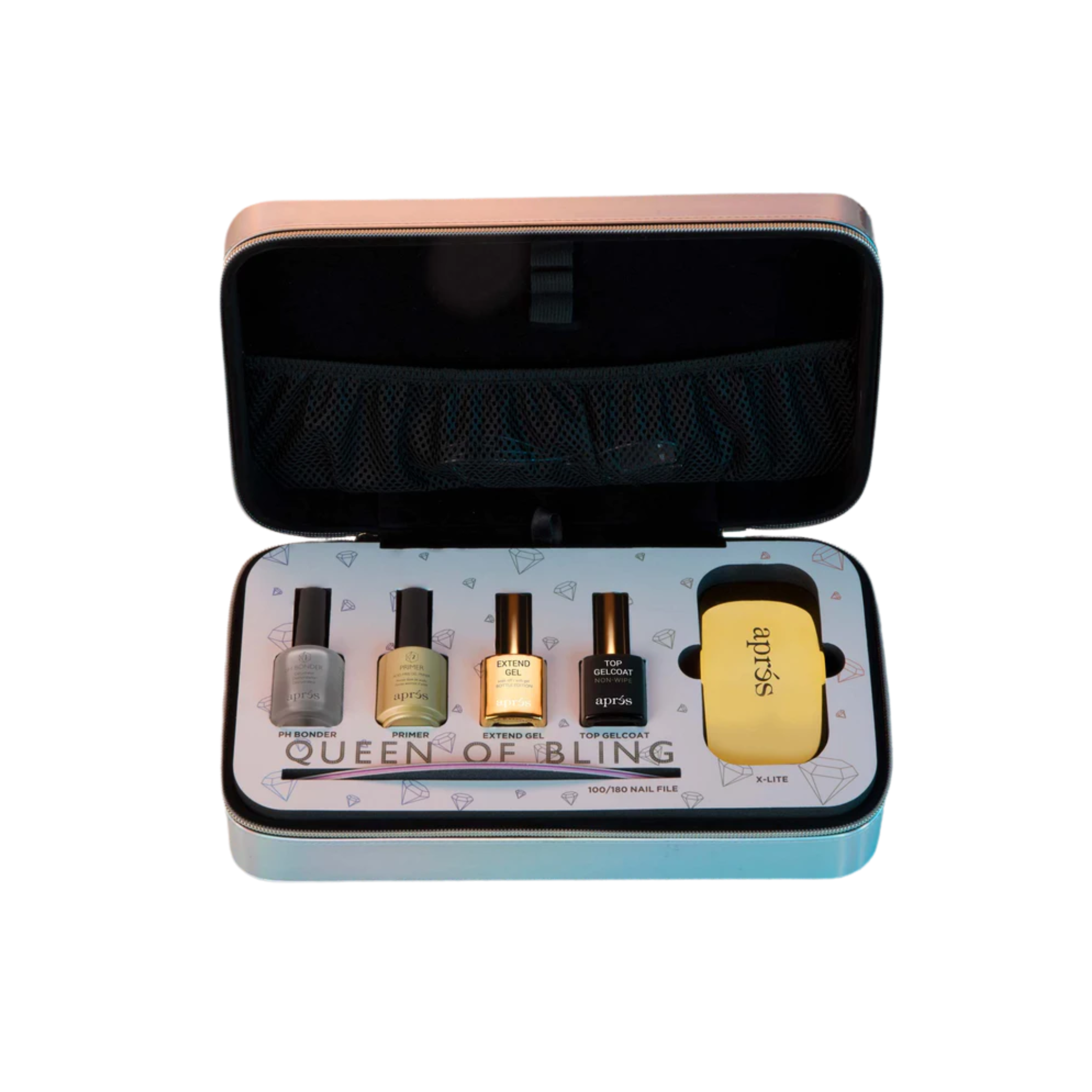 Jenny Secret Gel-X Kit