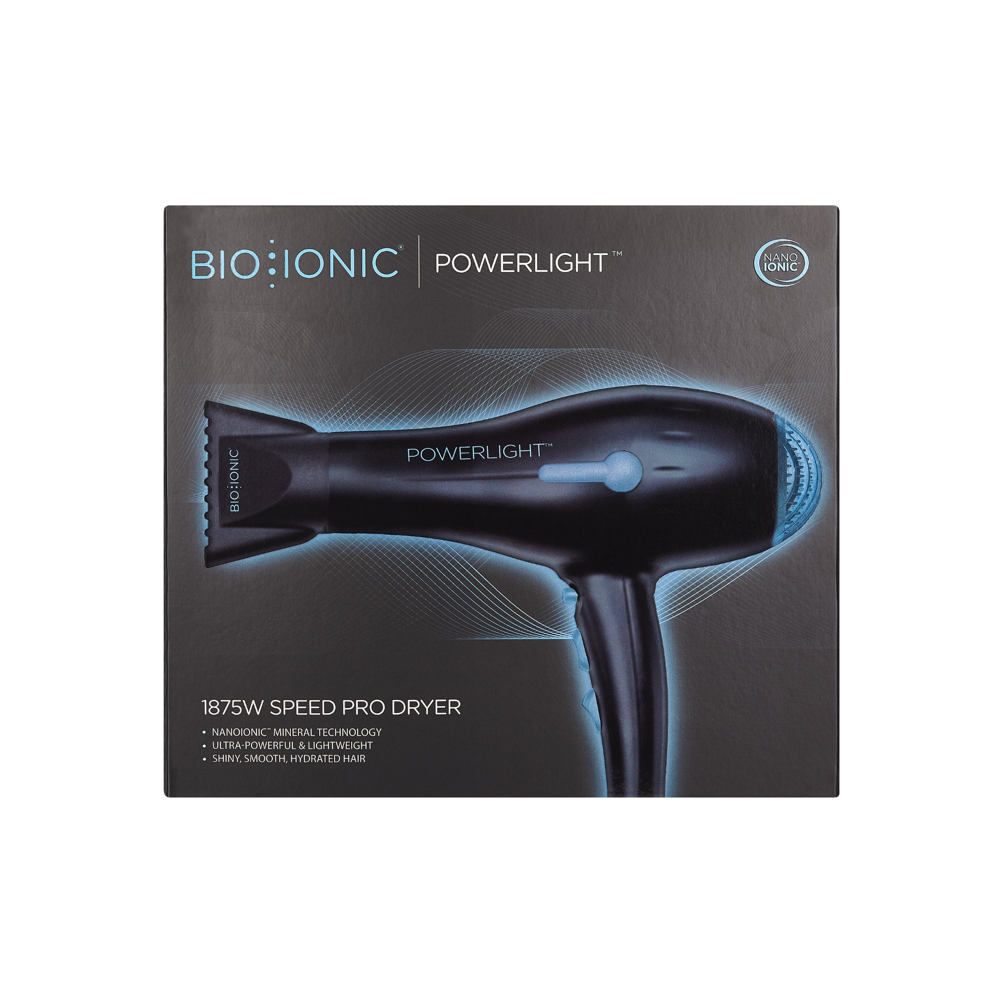 PowerLight - Pro Dryer