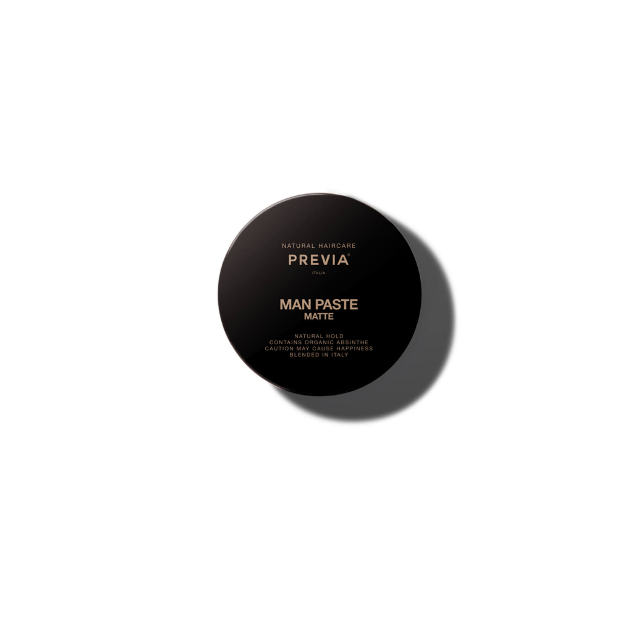 MAN: Hair + Body + Shave - Matte Paste (3.38 oz)