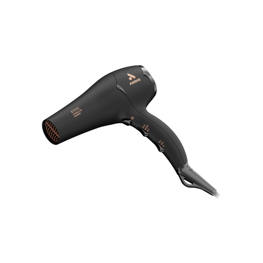Pro Dry Soft Grip Ceramic Hair Dryer (1875W)
