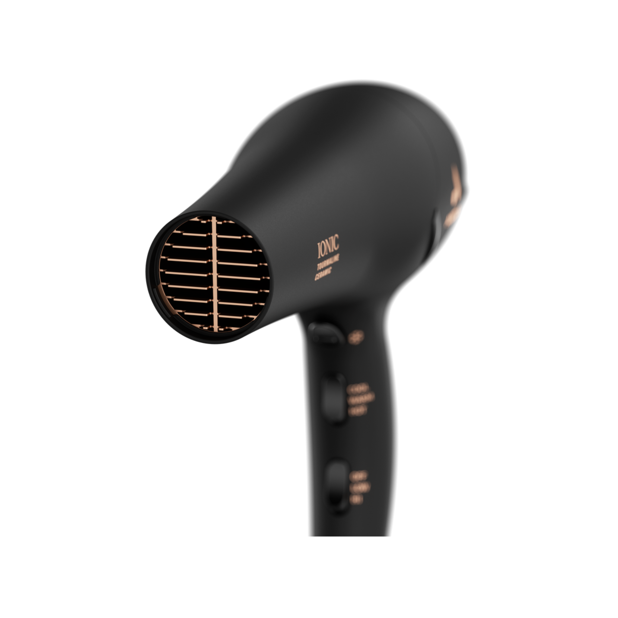 Pro Dry Soft Grip Ceramic Hair Dryer (1875W)