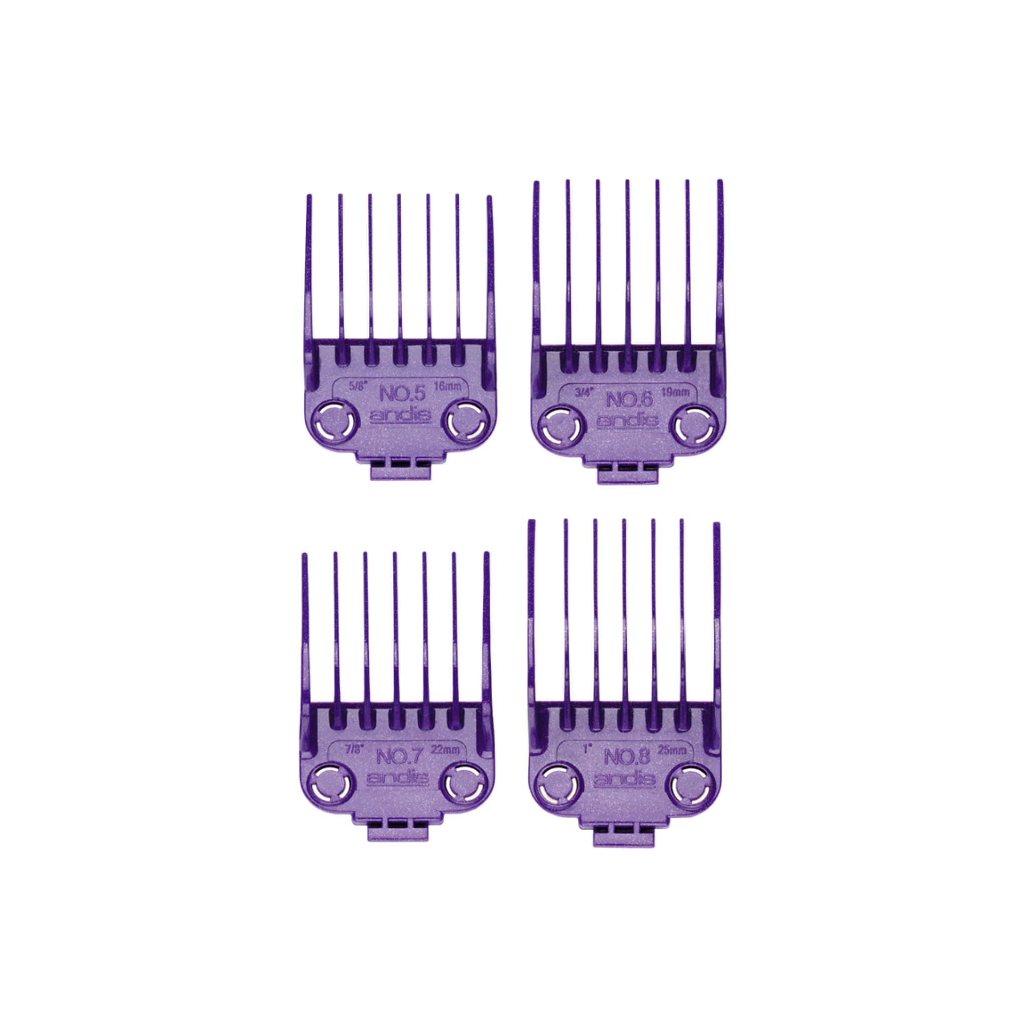 Master Dual Magnet - Large (4 Comb Set)