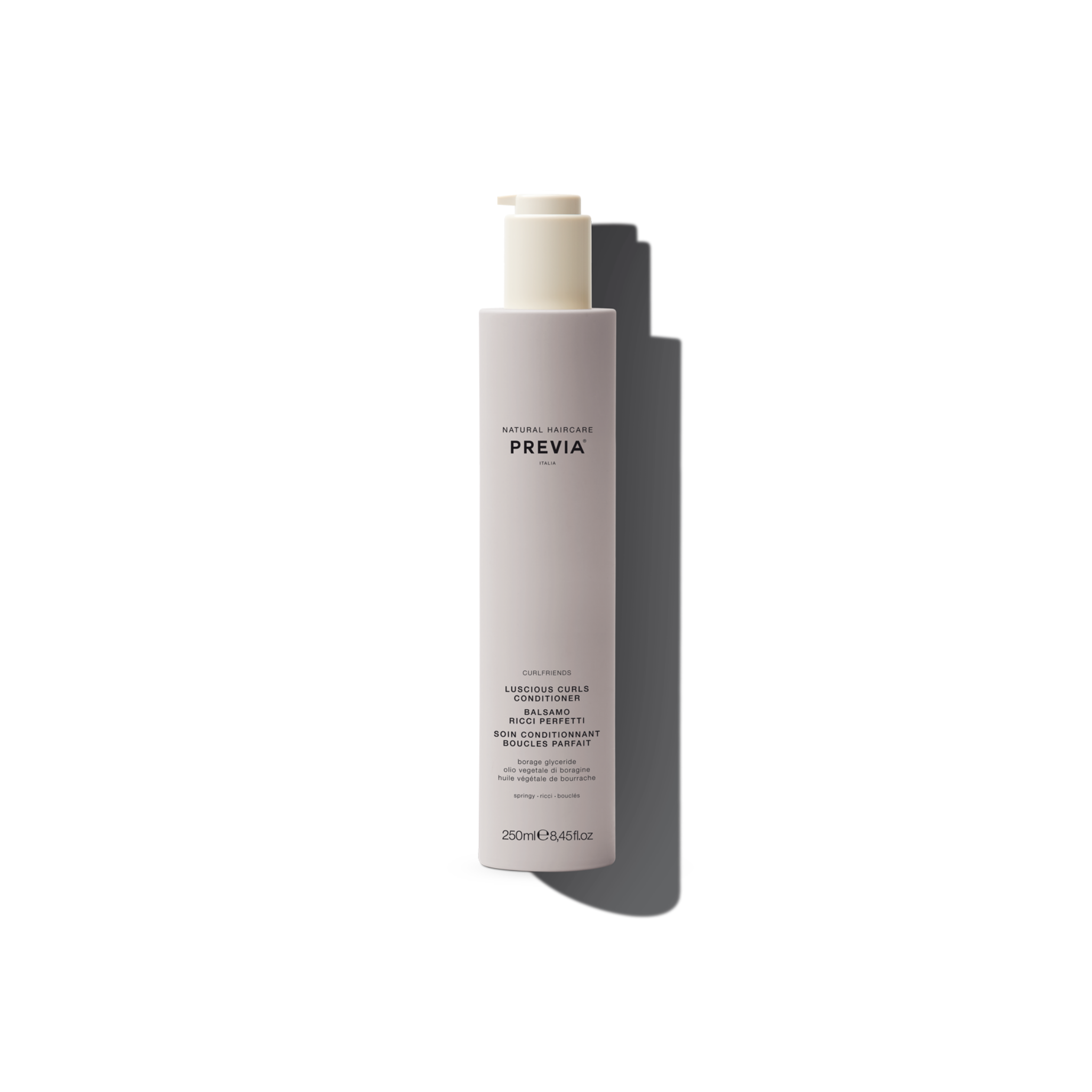 Curlfriends - Luscious Curls Conditioner (8.4 oz)