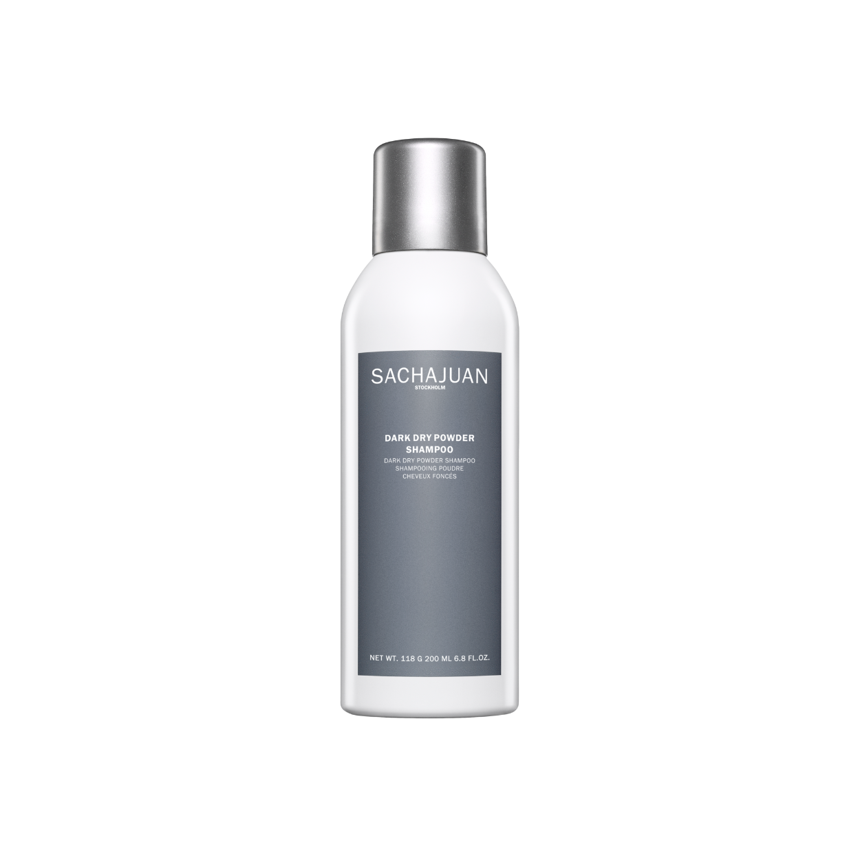 Dark Dry Powder Shampoo (6.8 oz)