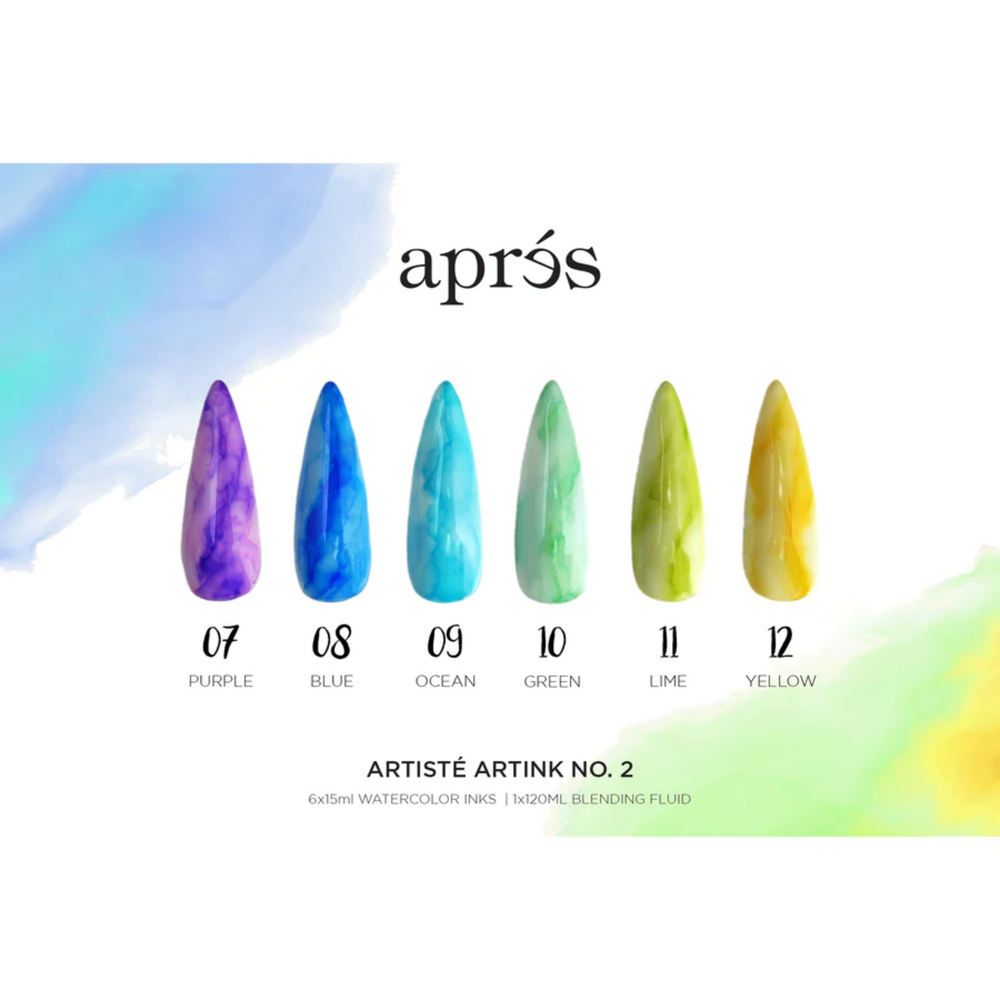 ArtInk Set No. 2