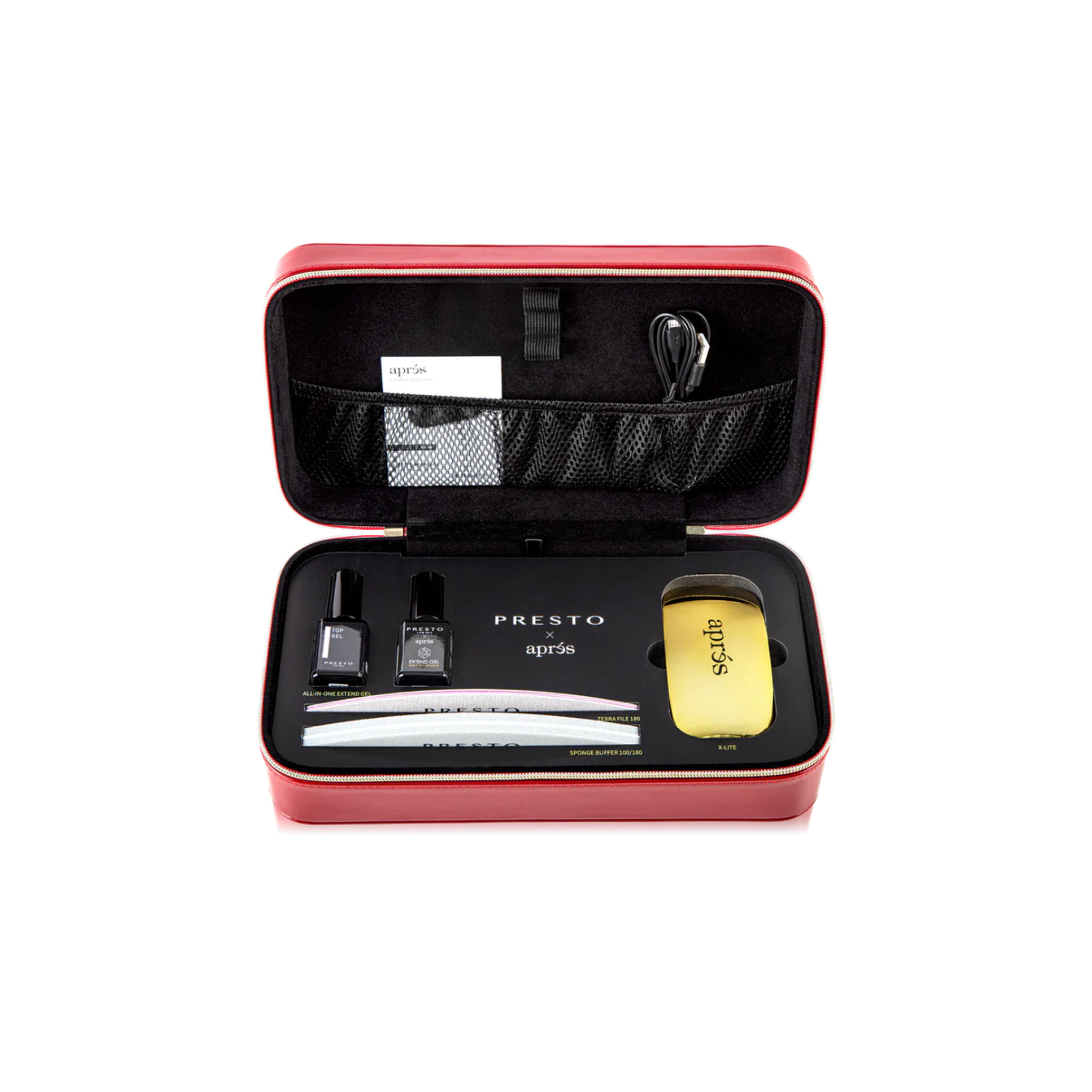 Presto x Apres Gel-X™ Kit