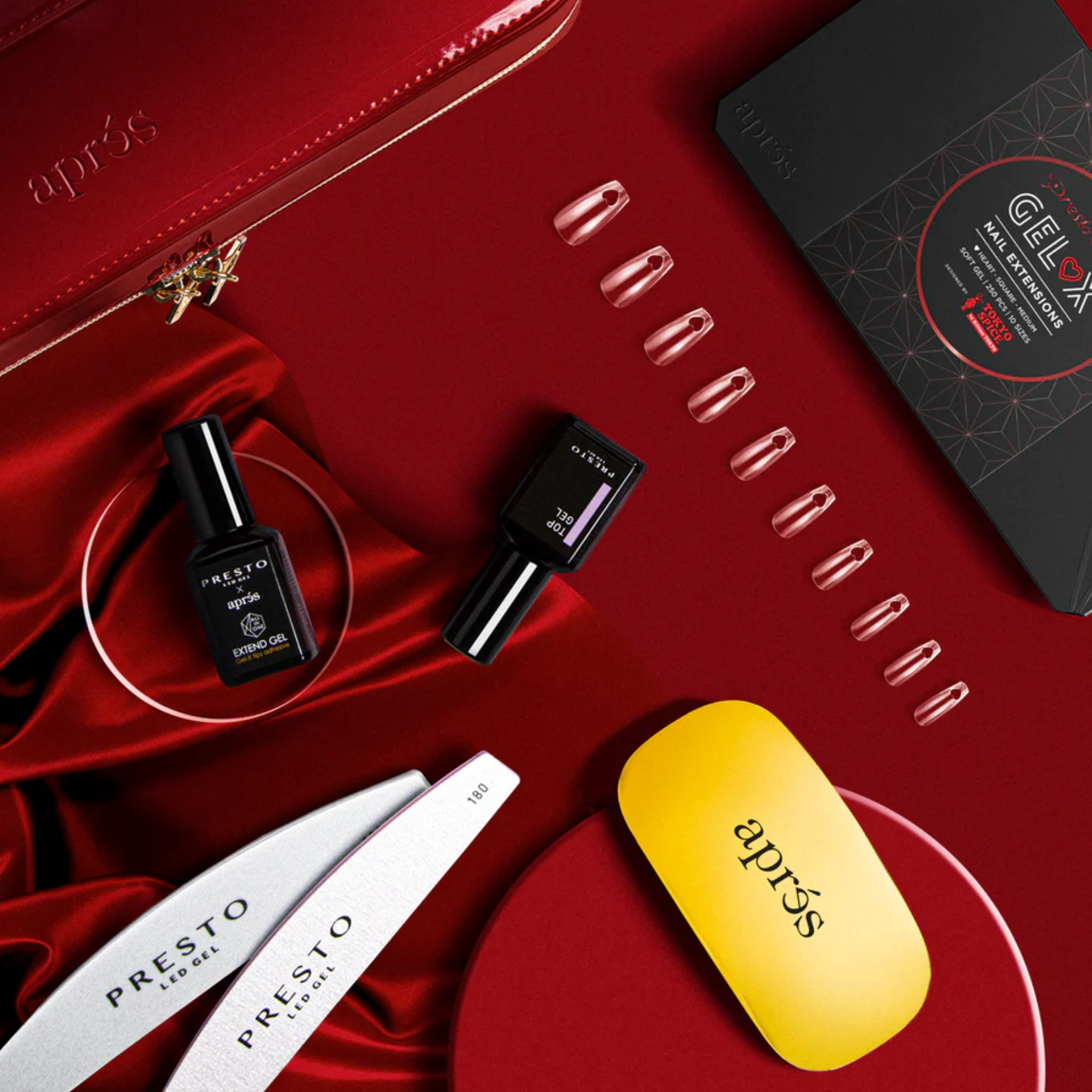 Presto x Apres Gel-X™ Kit