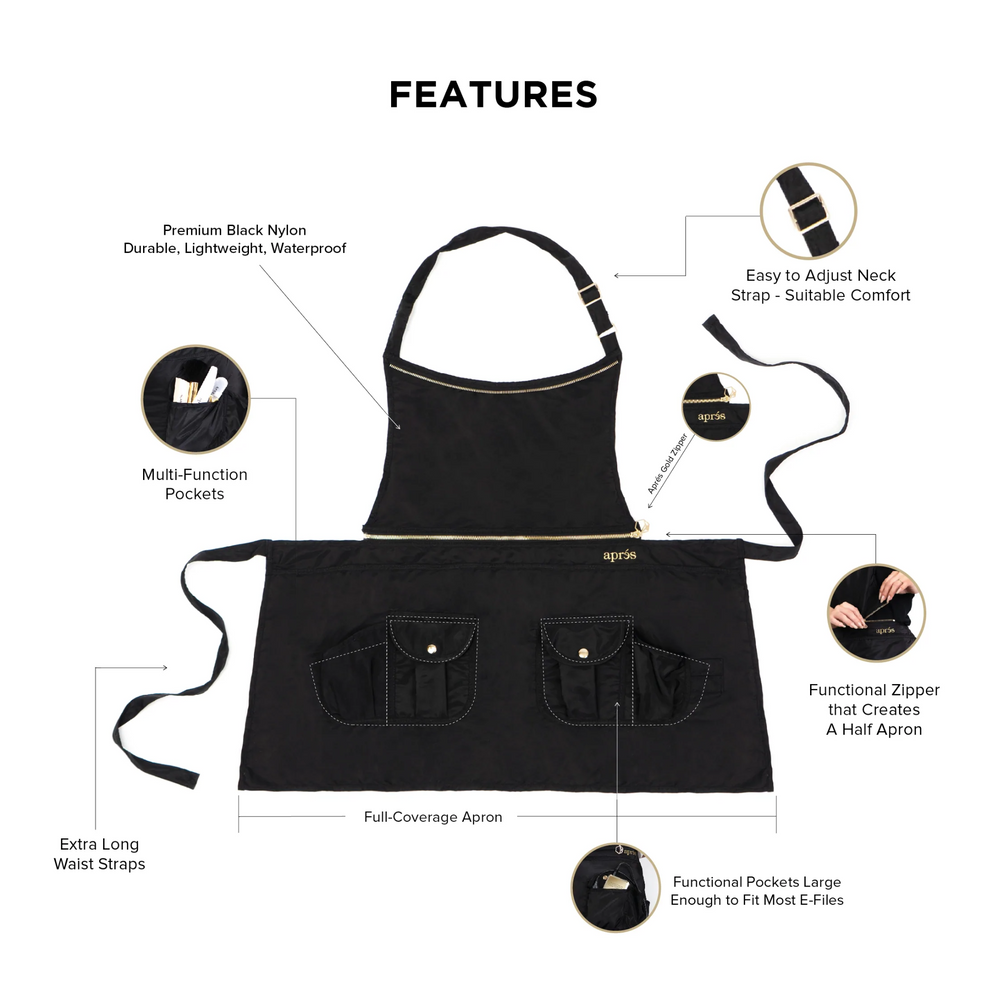 Apres Professional Apron
