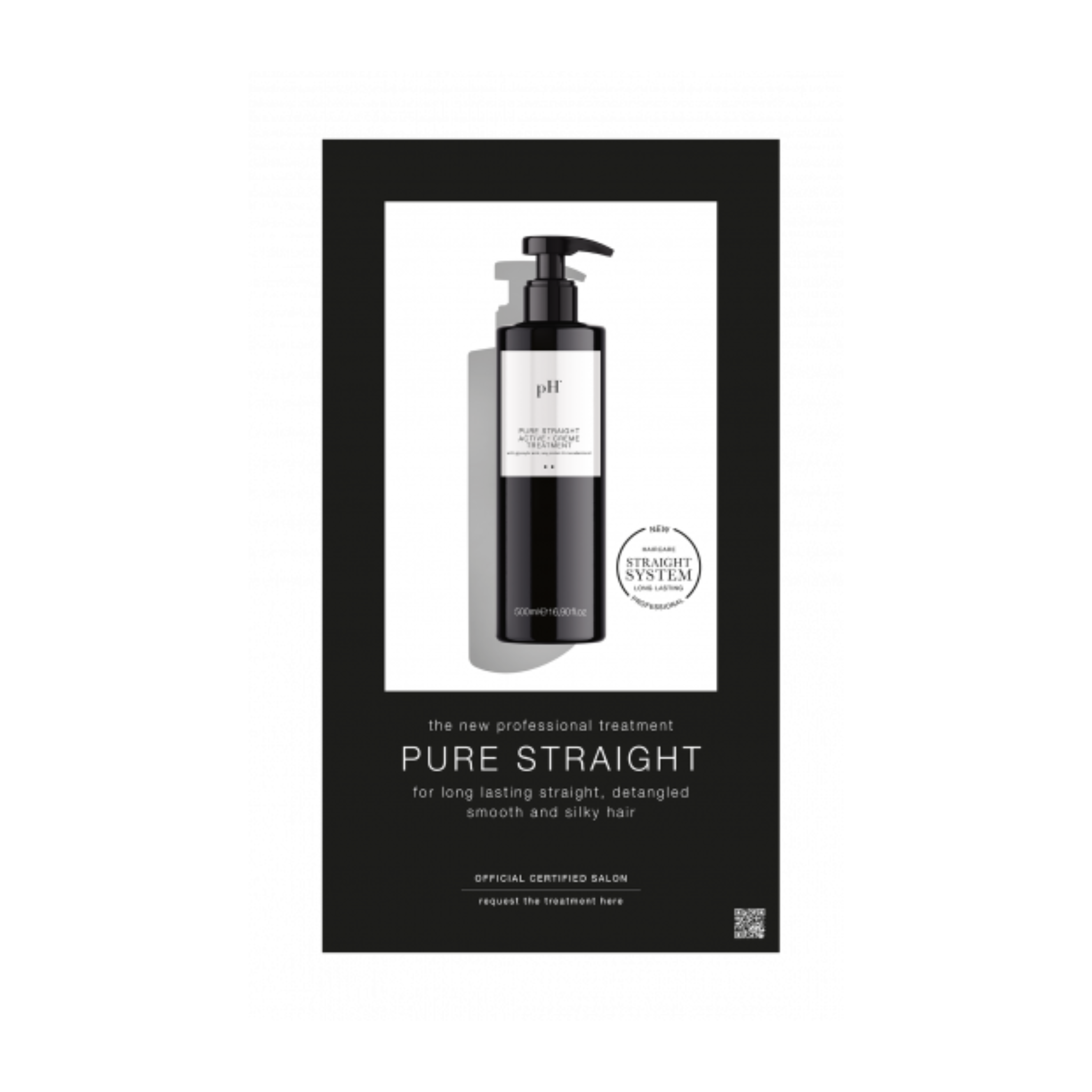 Pure Straight - Banner