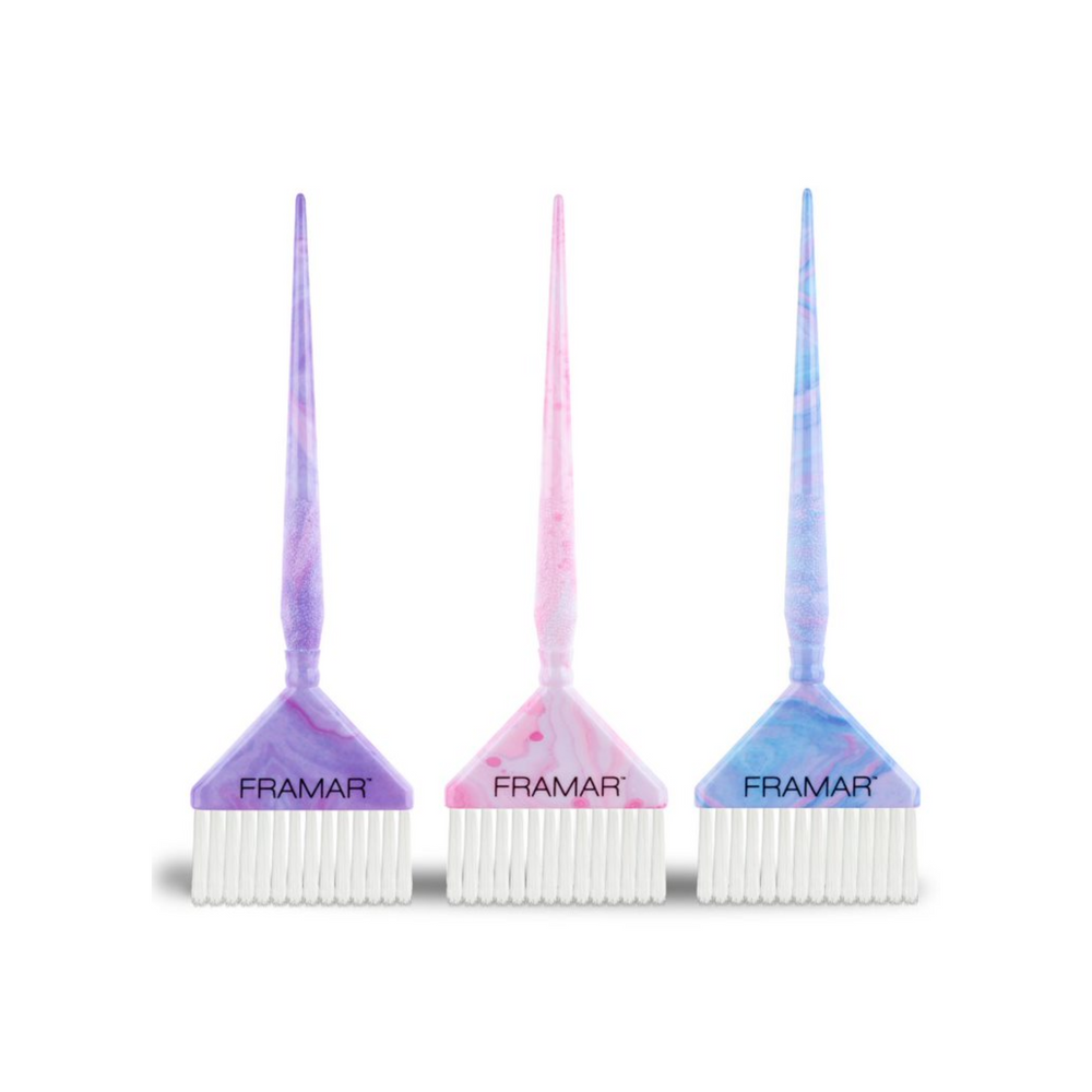 LIMITED EDITION - Moonstone - Big Daddy Brush Set