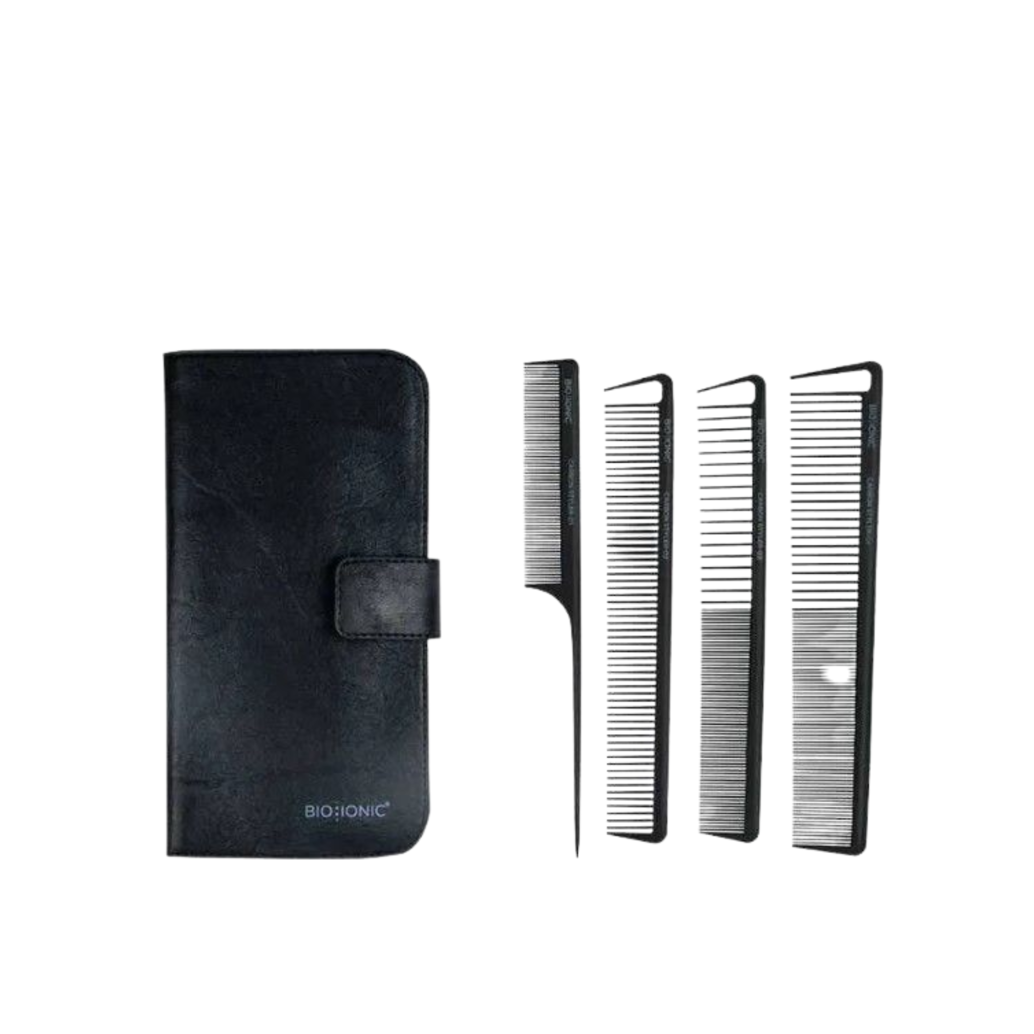 Carbon Comb Set