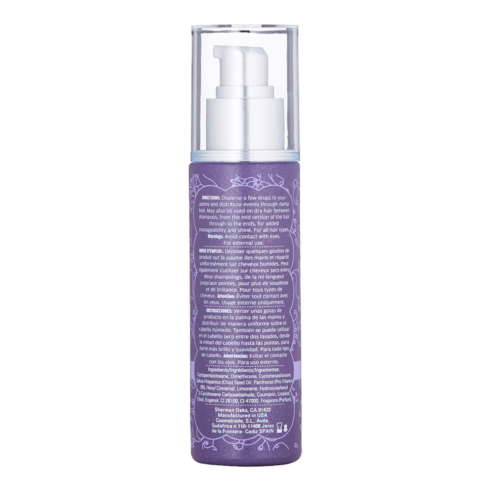 Smoothing Oil (2 oz)