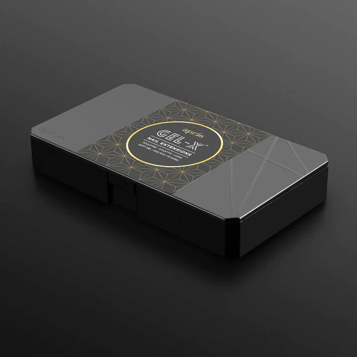 Gel X Box of Tips: Sculpted Stiletto - Long (10 Sizes)