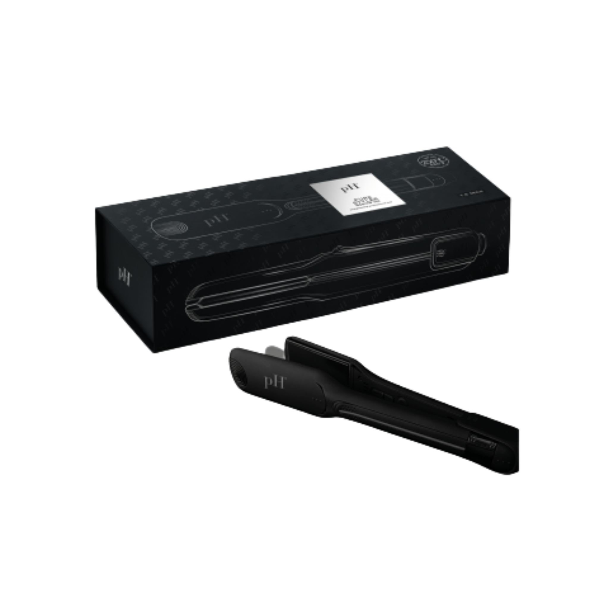 Pure Styler - Straightening Pro Tool (1.5 inch)