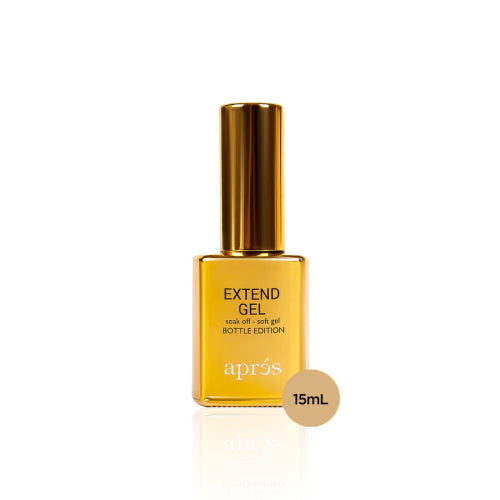 Extend Gel Gold - Bottle Edition (15ml)