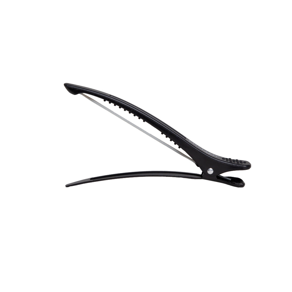 Super Sectioners With Rubber Bands (Black - Pack of 4)