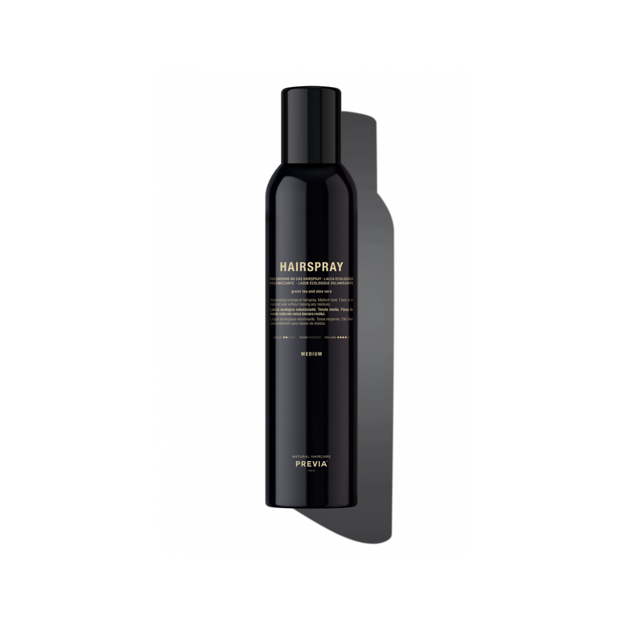 S+F - Style + Finish Volumizing No Gas Hairspray - 11.8 oz