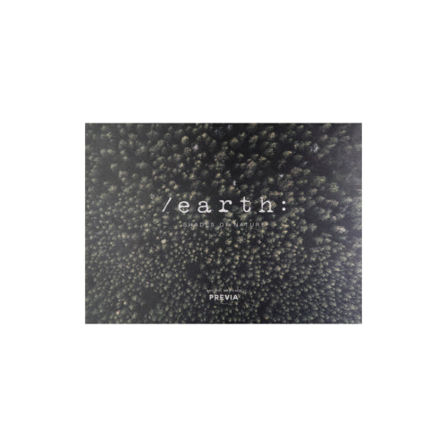 Earth Color -	Ammonia-Free Coloring System Color Chart Swatch Book (69 Nuances)