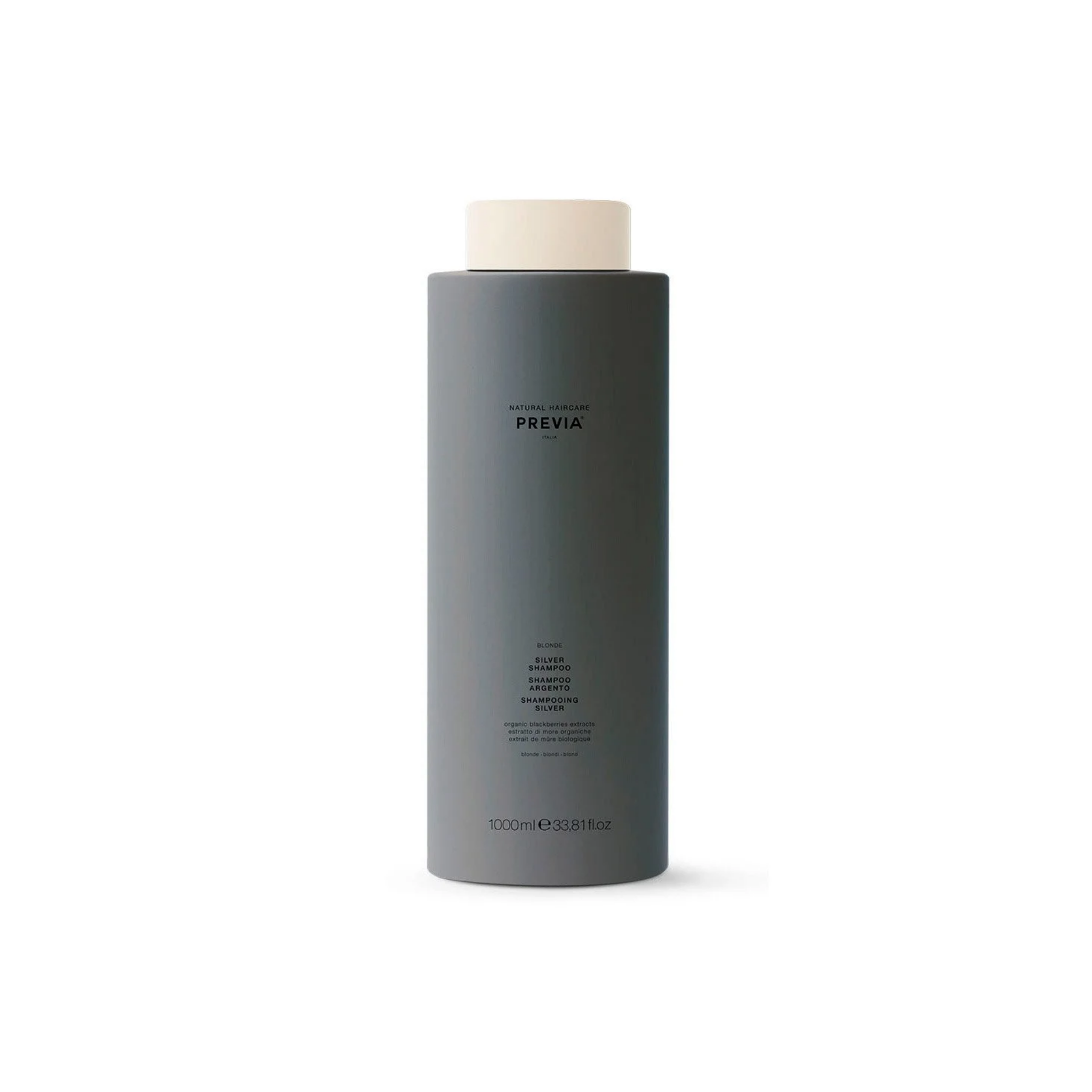 Blonde - Silver Shampoo (33.8 oz)