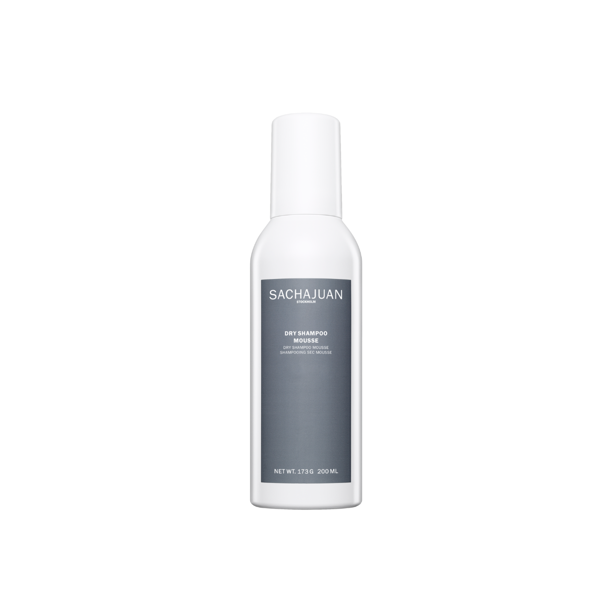 Dry Shampoo Mousse (6.8 oz)