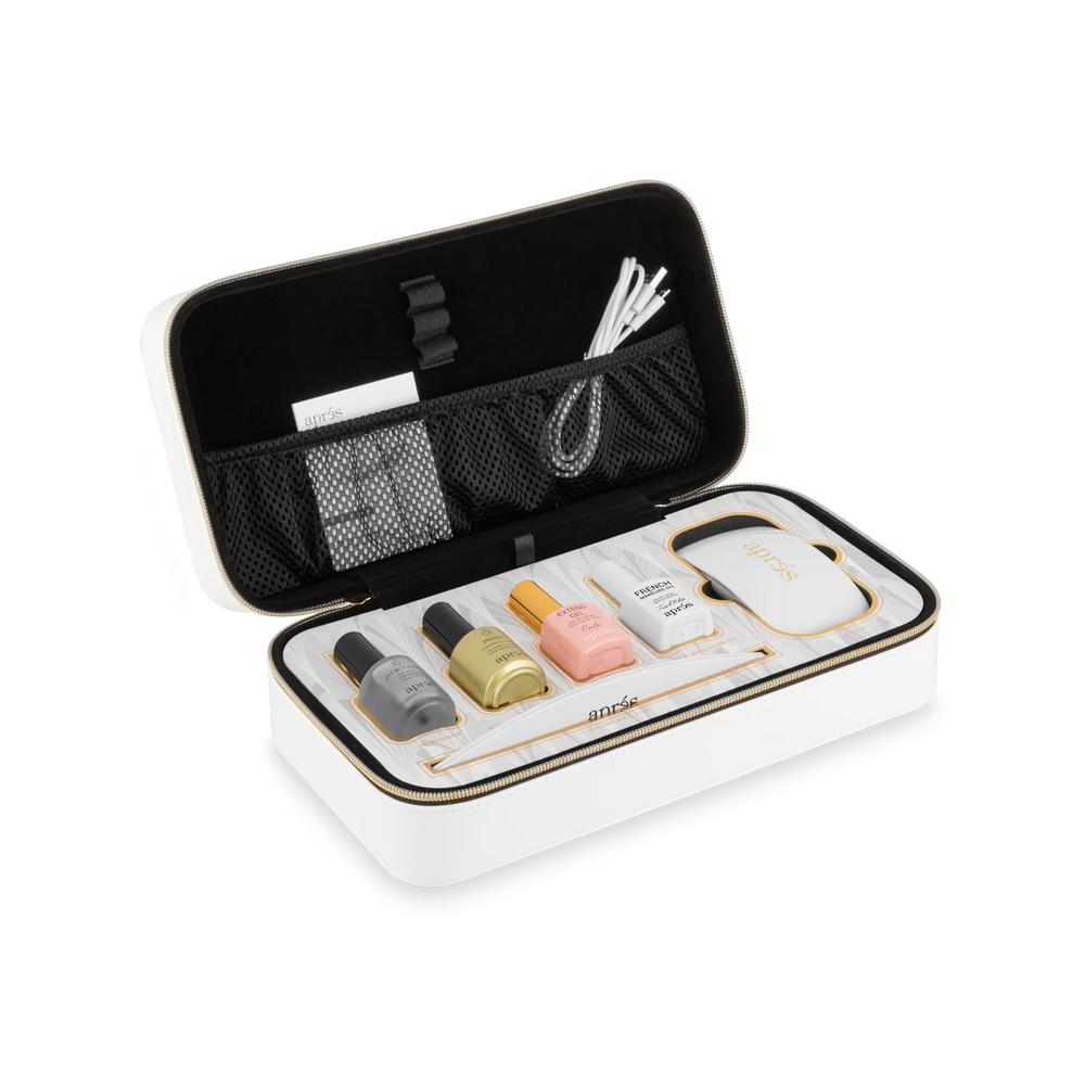 French Manicure Gel-X Kit + Box of Tips