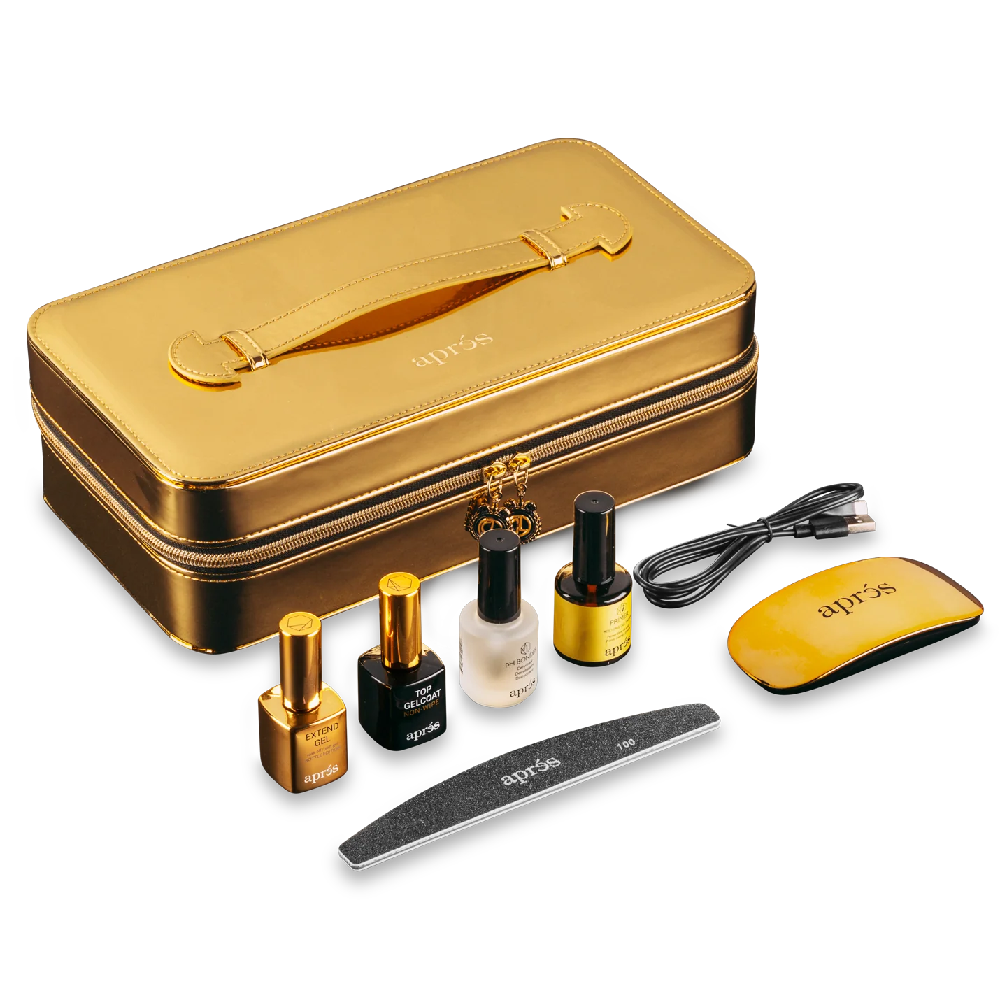 Chaun Legend Gel-X Kit