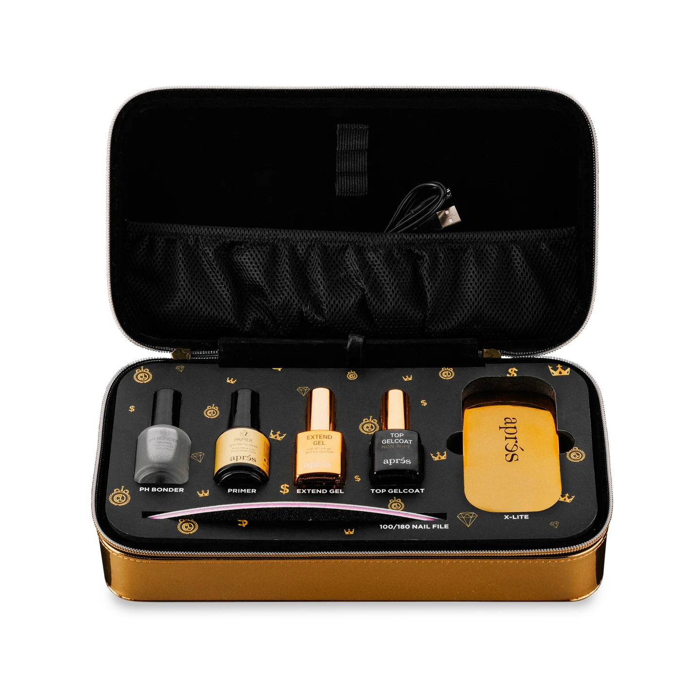 Chaun Legend Gel-X Kit