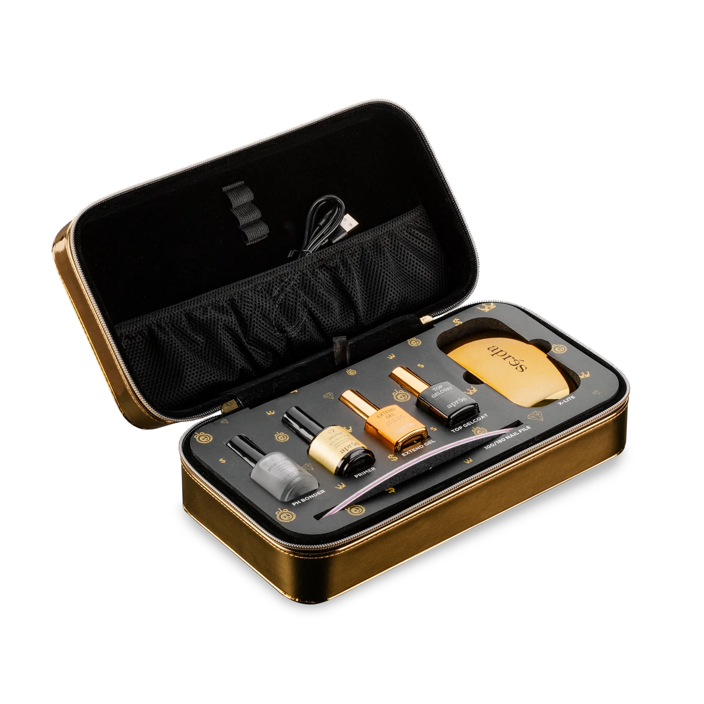 Chaun Legend Gel-X Kit