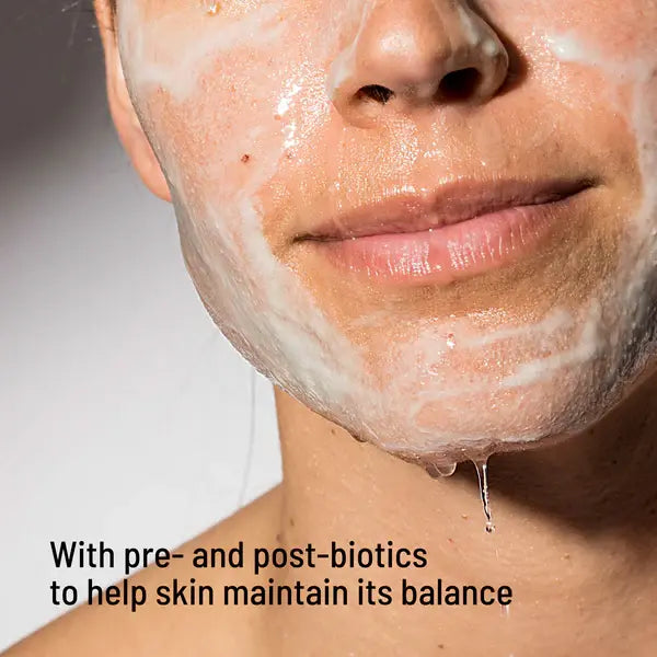 Prebiotics - Clean Biotic Yogurt Face Cleanser (3.5 oz)