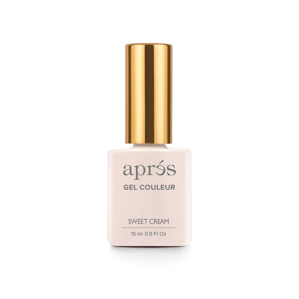Apres Gel Couleur 275 Sweet Cream 15 ml / 0.5 oz