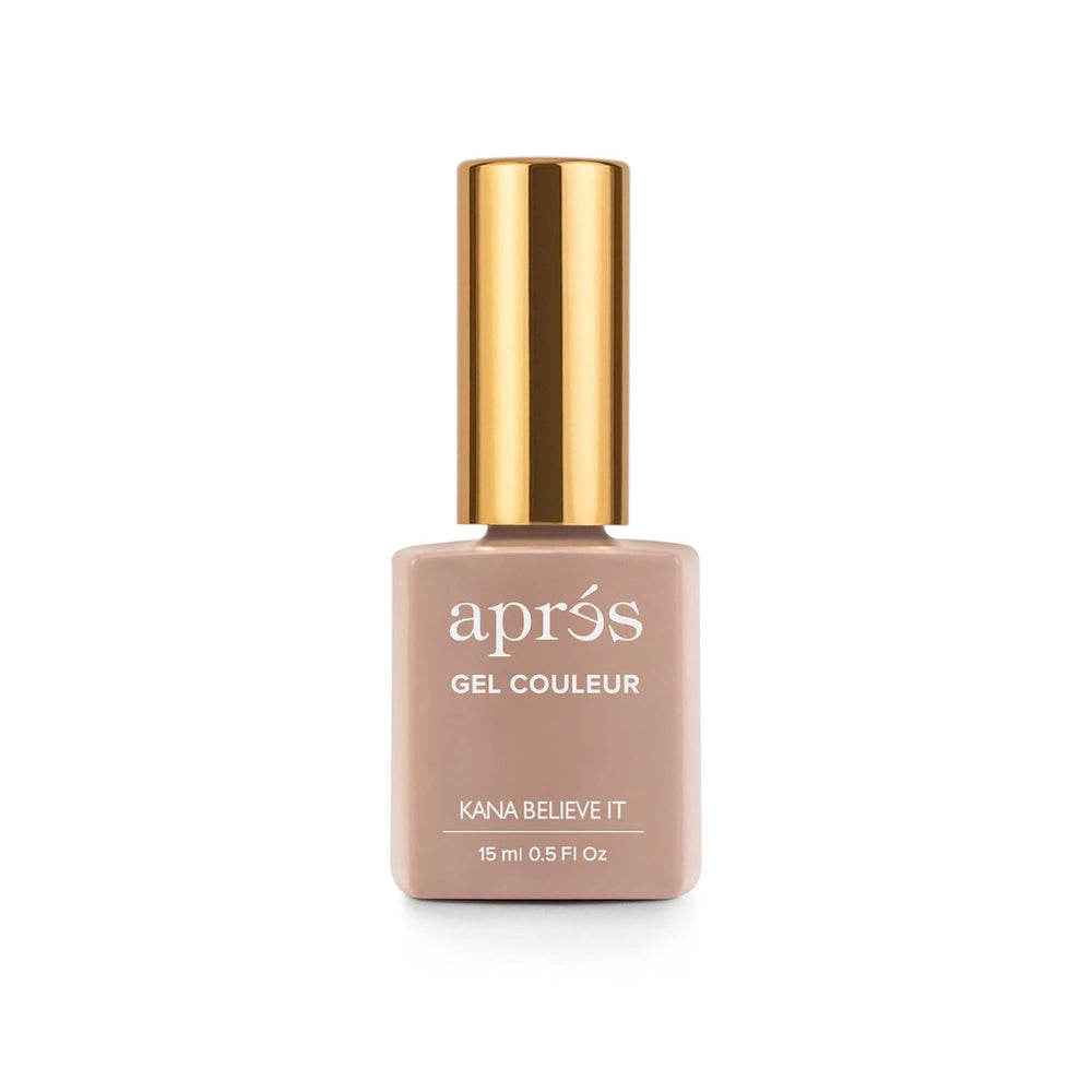 Apres Gel Couleur 308 Kana Believe It 15 ml / 0.5 oz