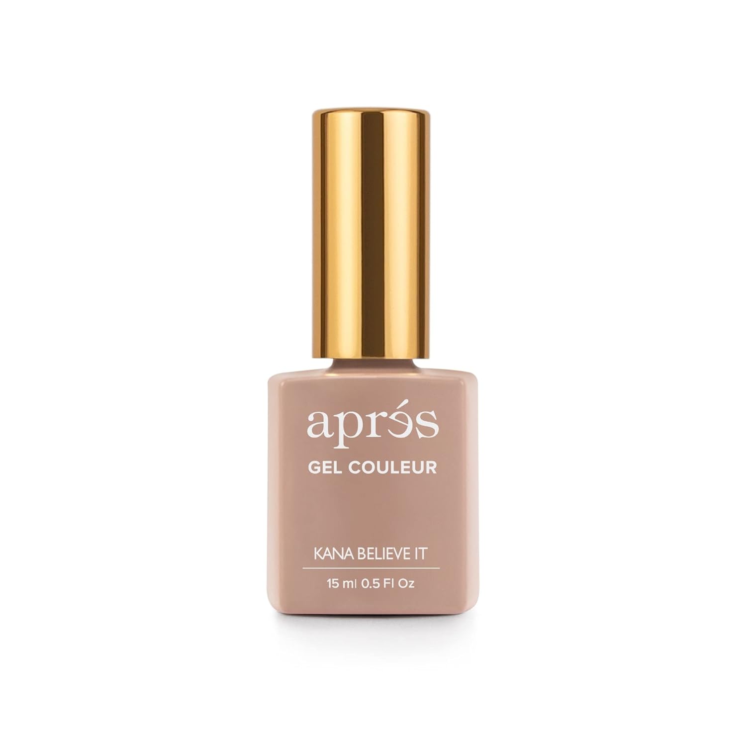 Apres Gel Couleur 308 Kana Believe It 15 ml / 0.5 oz