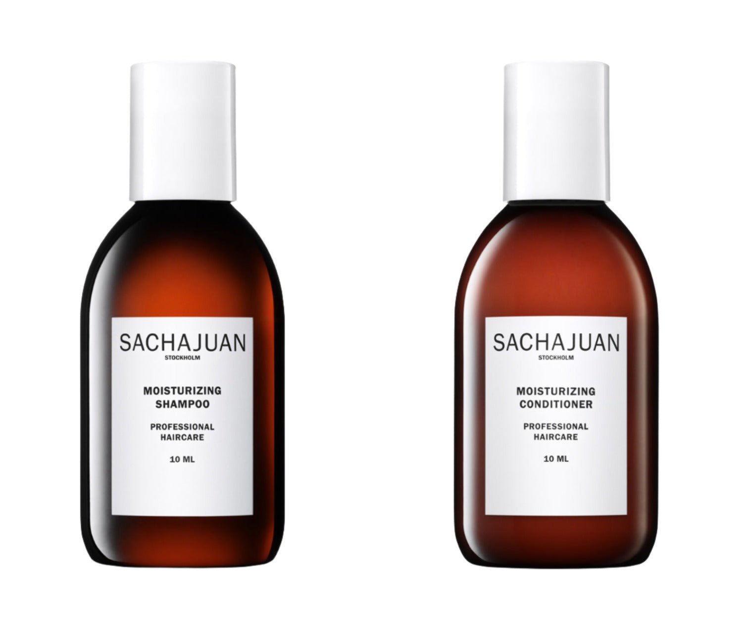 Moisturizing Shampoo Duo (Samples)