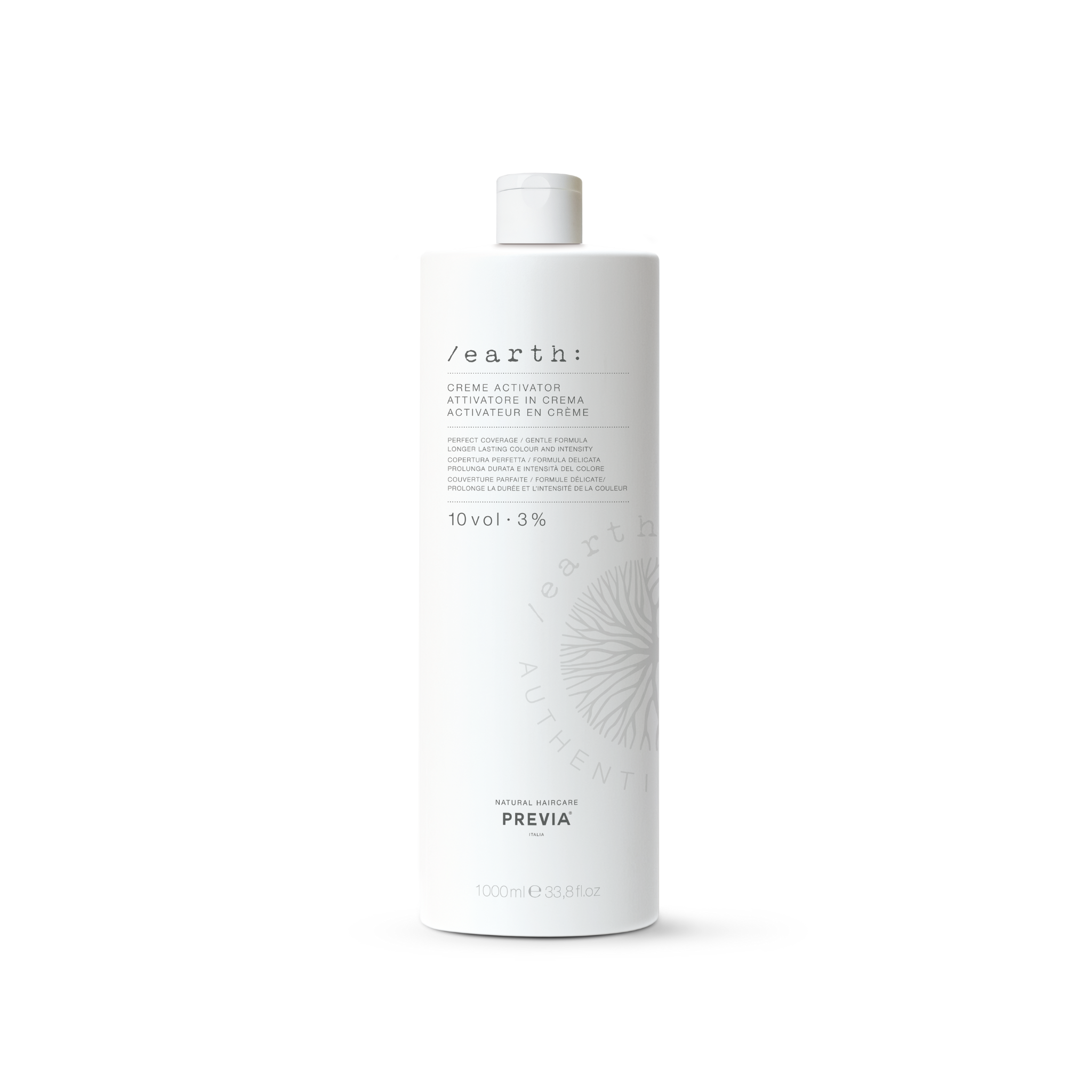 Earth Color - Ammonia-Free Coloring System Coloring Creme