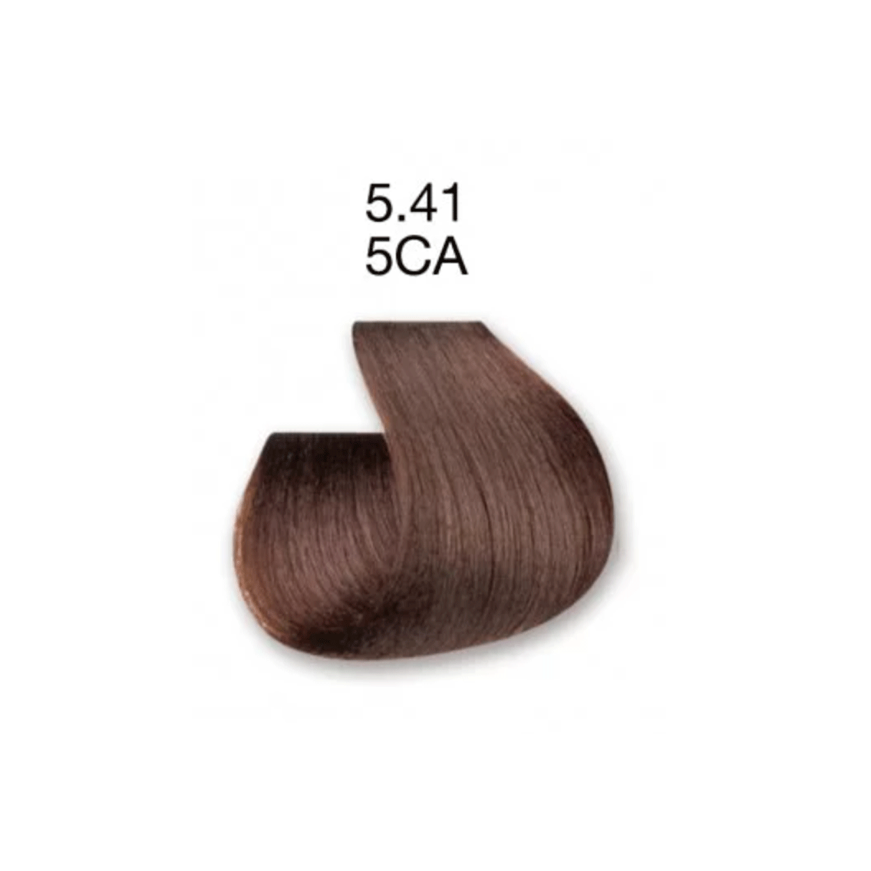 Virtuous Color - Permanent Coloring System 5.41 (Tobacco Copper Ash - 5CA)