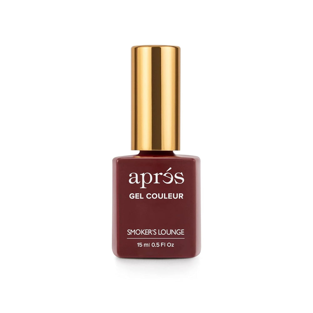 Apres Gel Couleur 296 Smoker's Lounge 15 ml / 0.5 oz