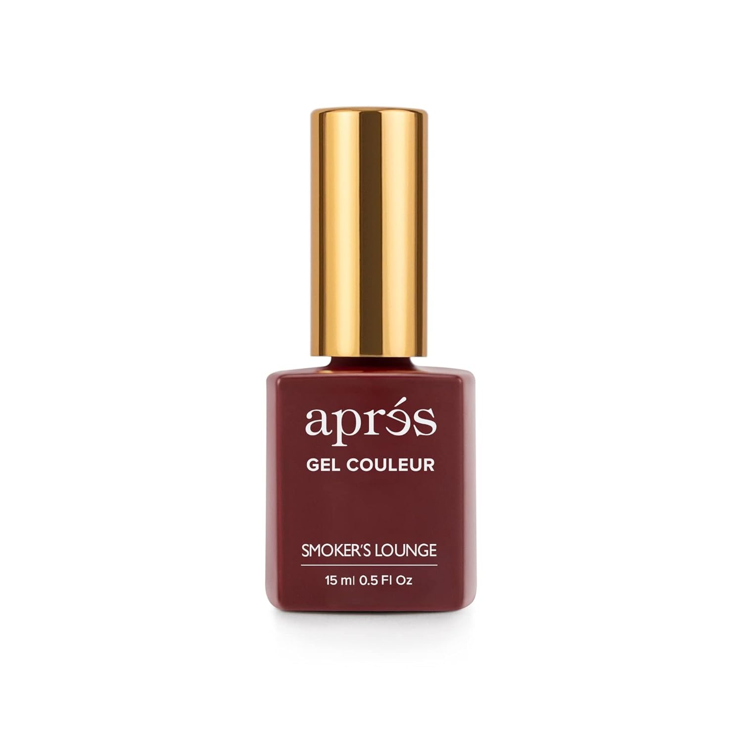 Apres Gel Couleur 296 Smoker's Lounge 15 ml / 0.5 oz