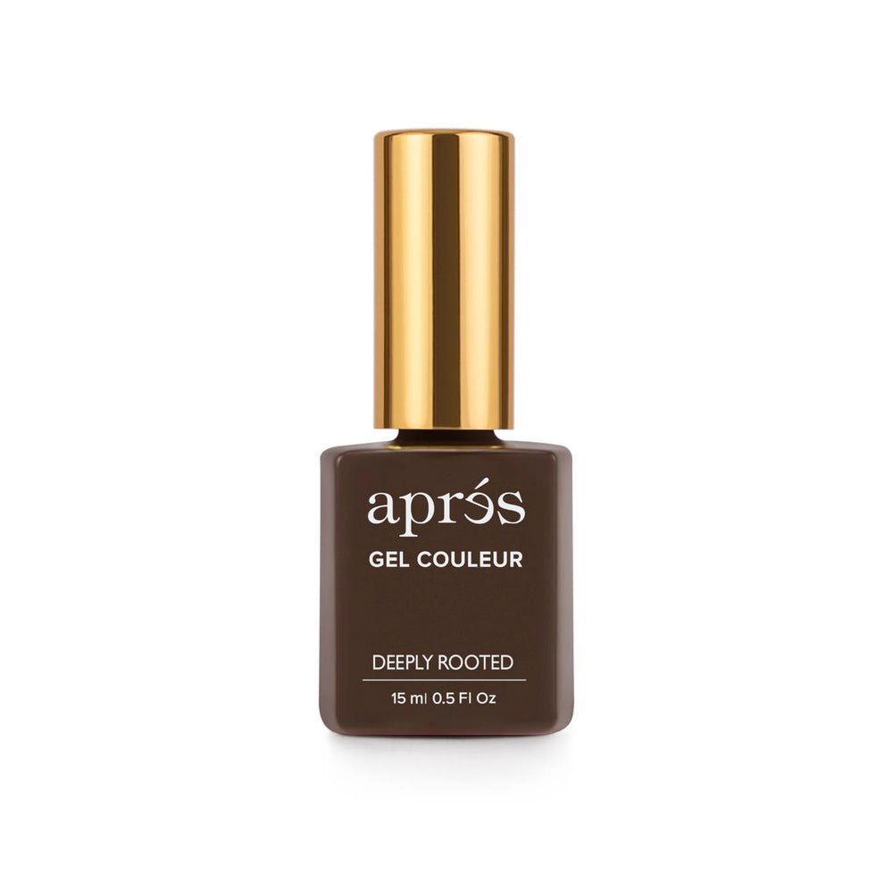 Apres Gel Couleur 356 Deeply Rooted 15 ml / 0.5 oz