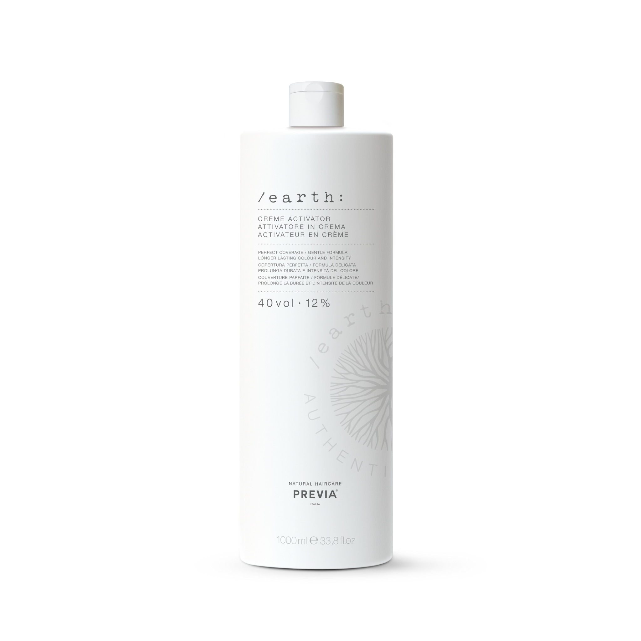 Earth Color - Ammonia-Free Coloring System Coloring Creme