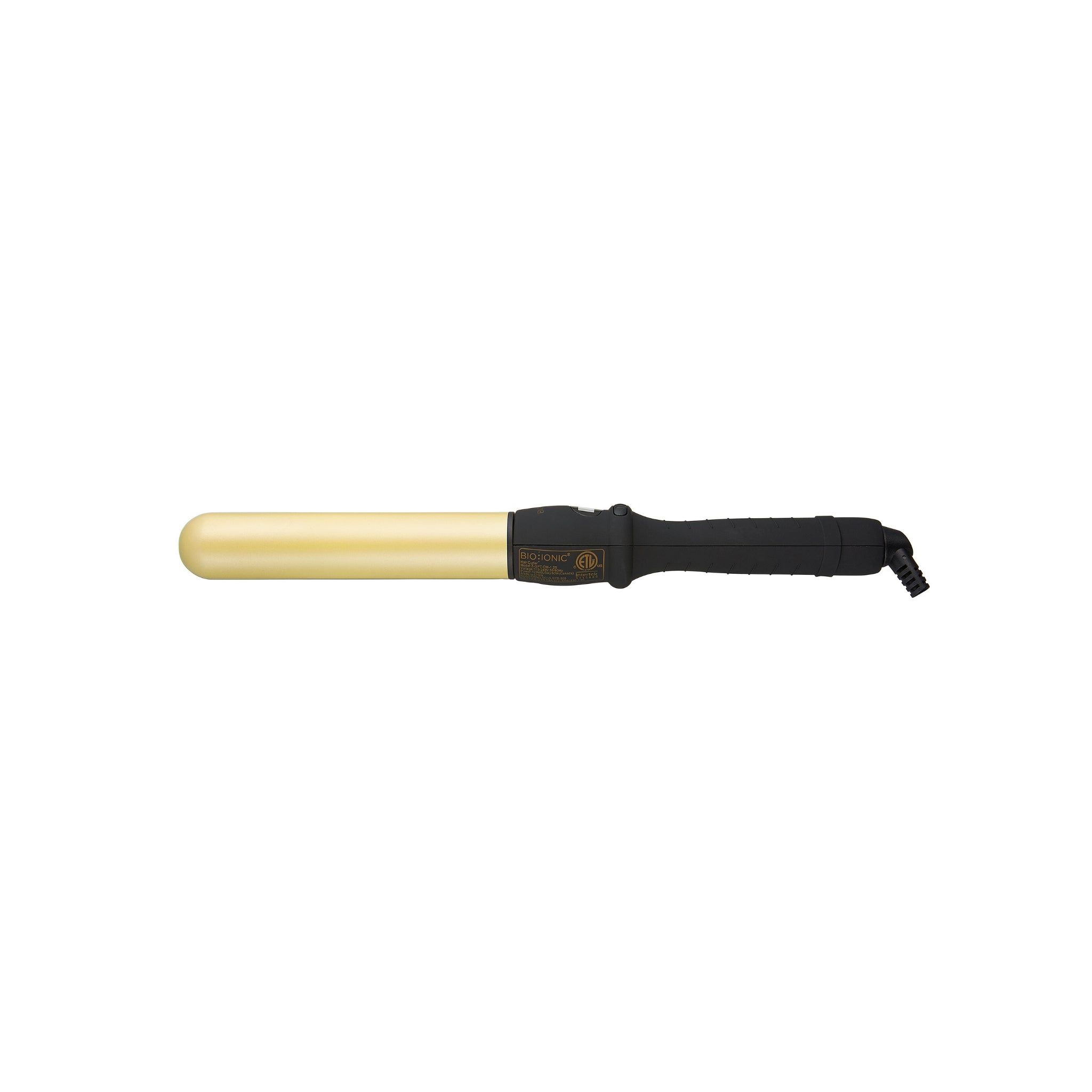 GoldPro - Curling Iron