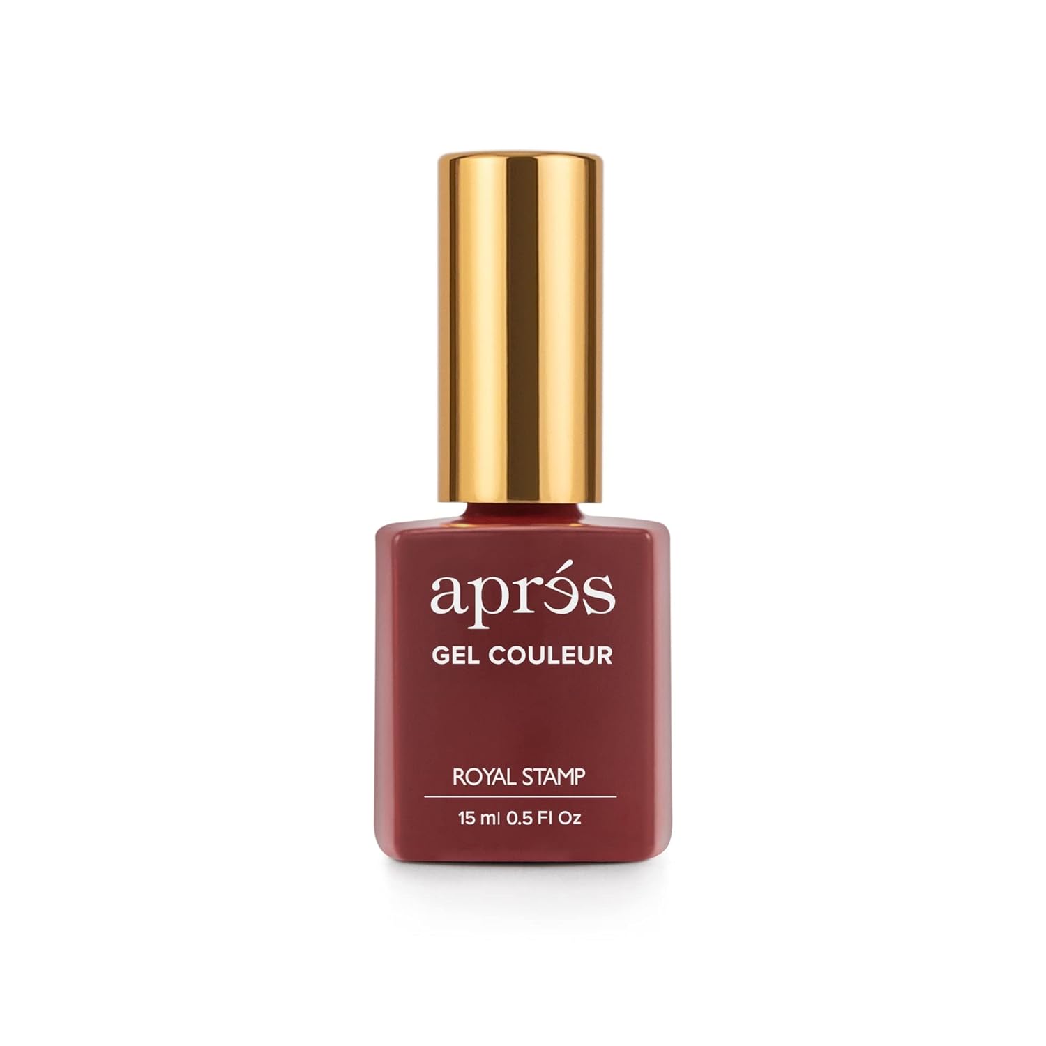 Apres Gel Couleur 290 Royal Stamp 15 ml / 0.5 oz