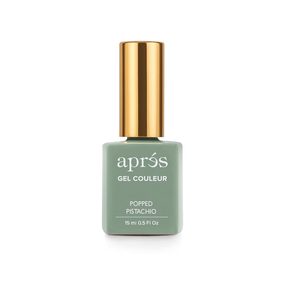Apres Gel Couleur 354 Popped Pistachio 15 ml / 0.5 oz