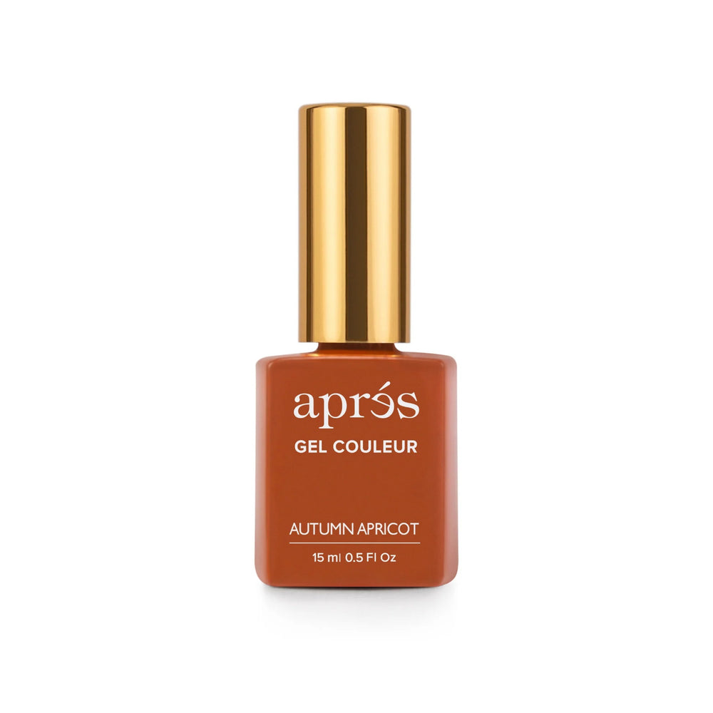 Apres Gel Couleur 358 Autumn Apricot 15 ml / 0.5 oz
