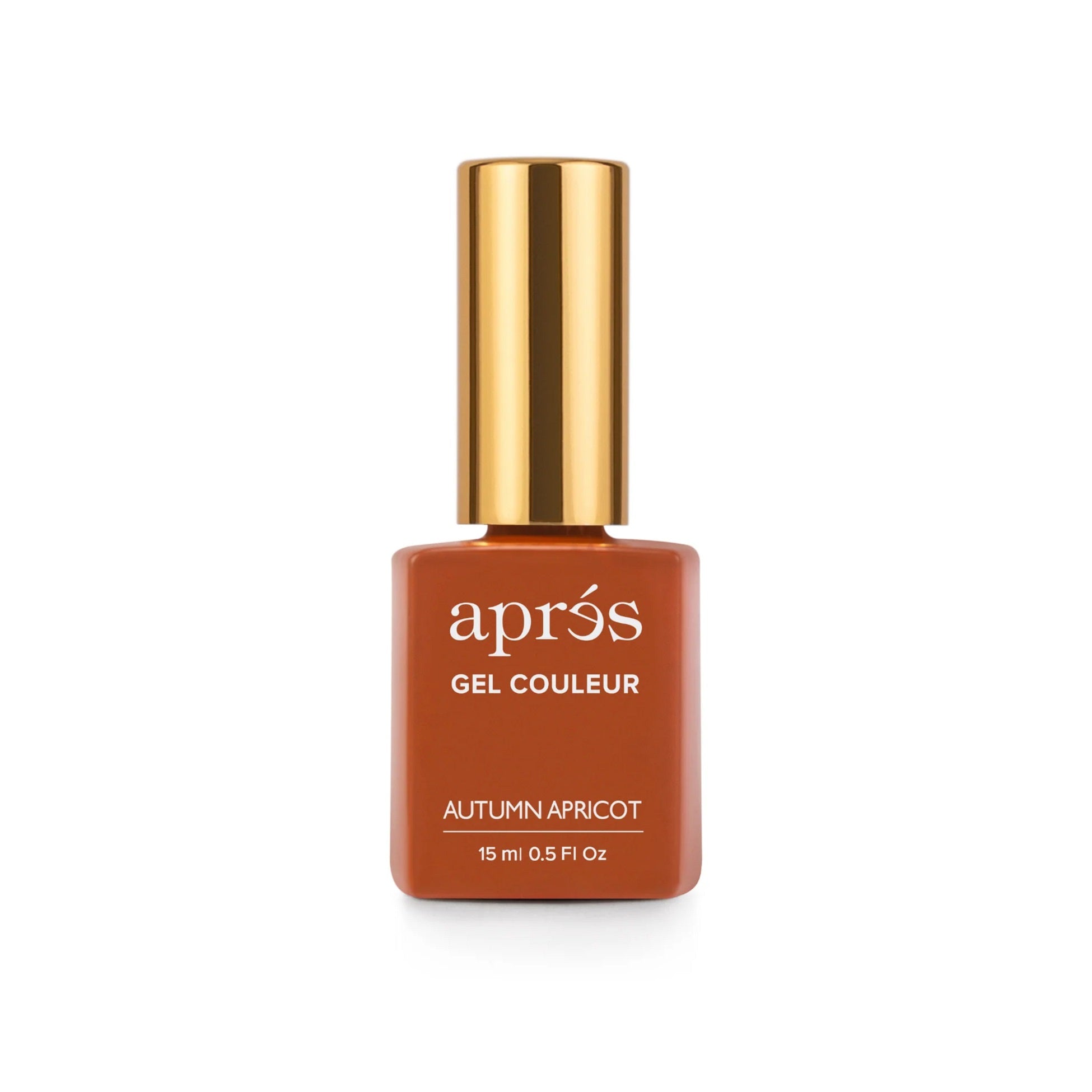 Apres Gel Couleur 358 Autumn Apricot 15 ml / 0.5 oz