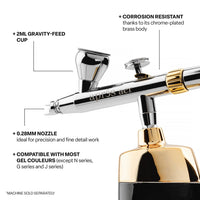 Aer Gel Head (2025) Lifestyle Image 2